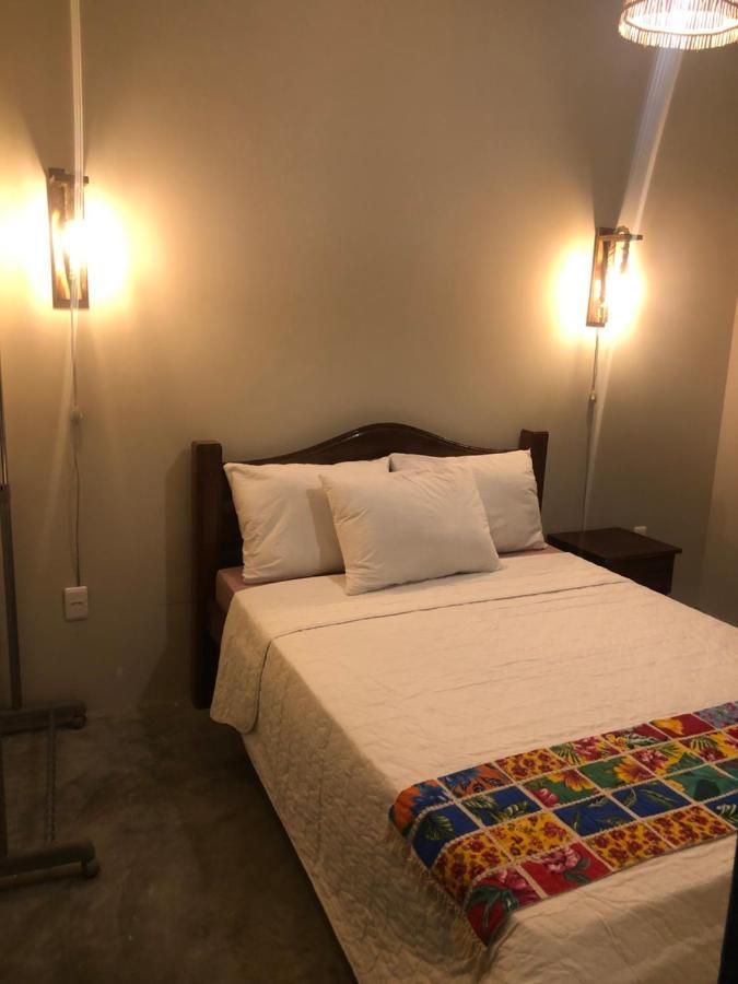 Pousada Vila Lua Bela 피팀부 외부 사진