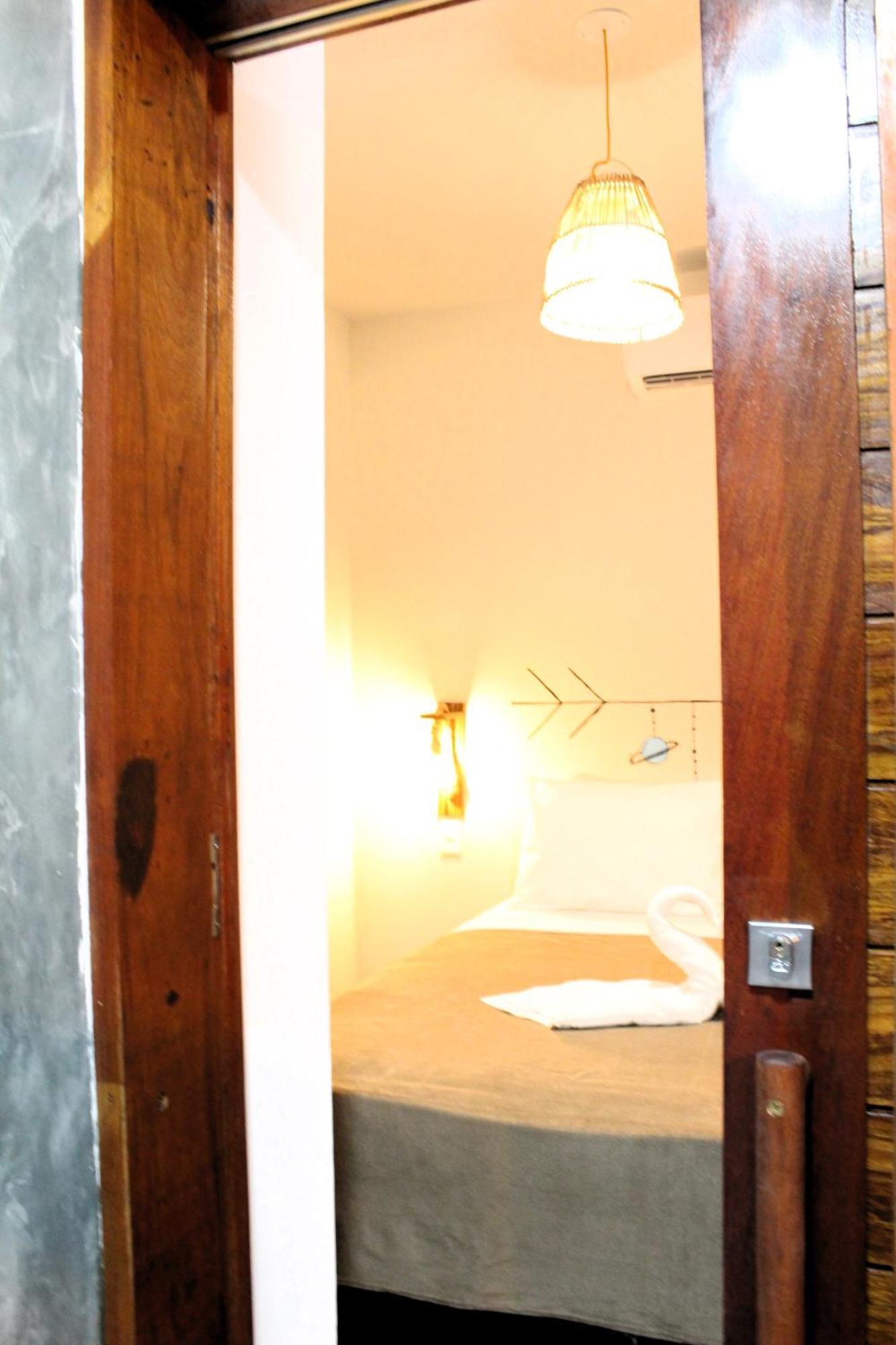 Pousada Vila Lua Bela 피팀부 외부 사진