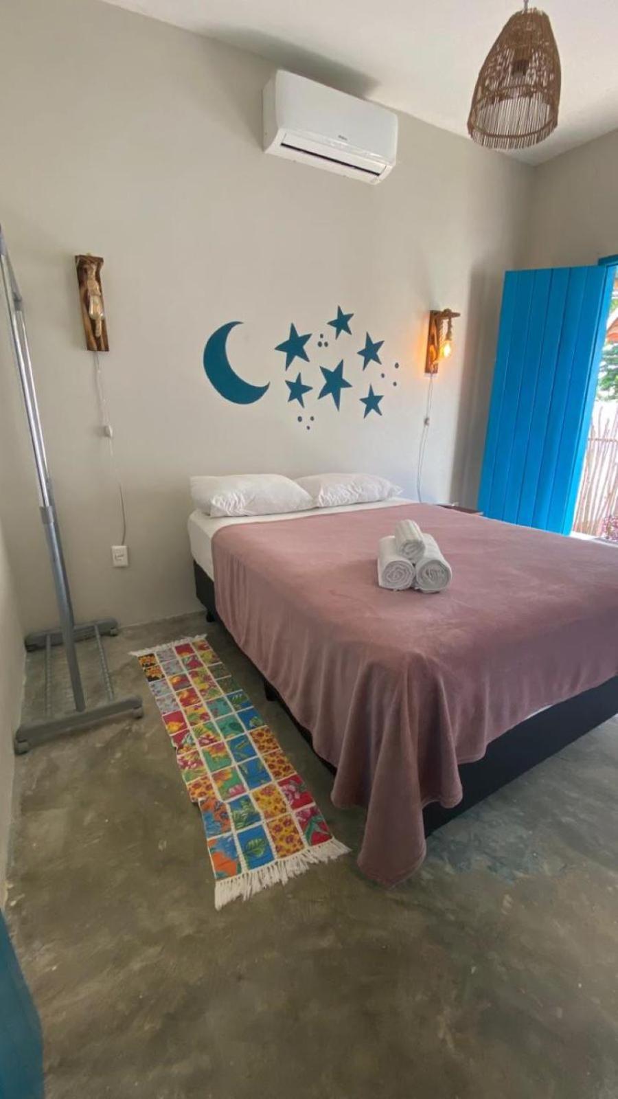 Pousada Vila Lua Bela 피팀부 외부 사진