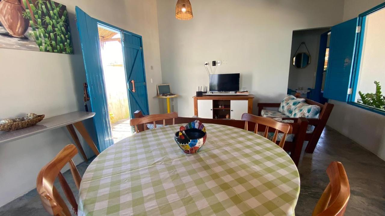 Pousada Vila Lua Bela 피팀부 외부 사진